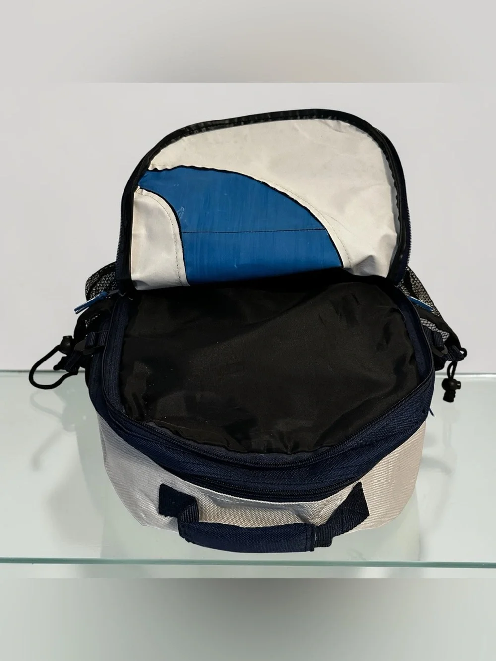 Athens Olympics 2004 Original Licensed Backpack New